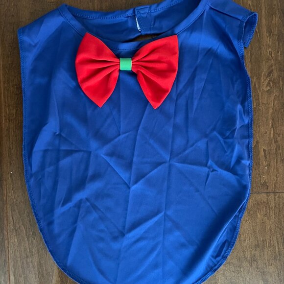 Kids Size Large Clown Costume (Age 10-12) - Picture 8 of 9